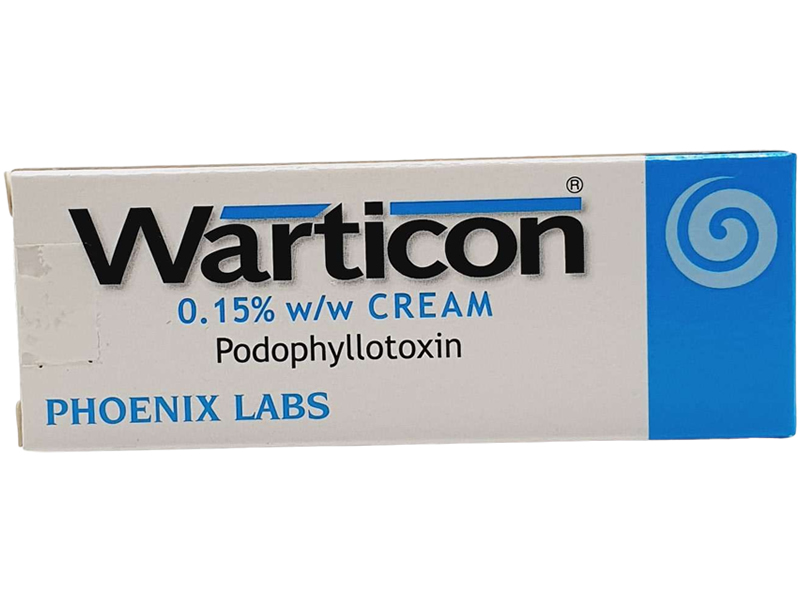 Warticon Cream