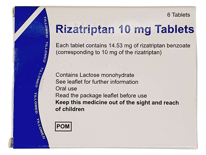 Rizatriptan